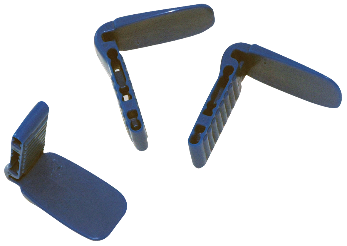 Rinn XCP/BAI Bite Blocks Ant 25pk