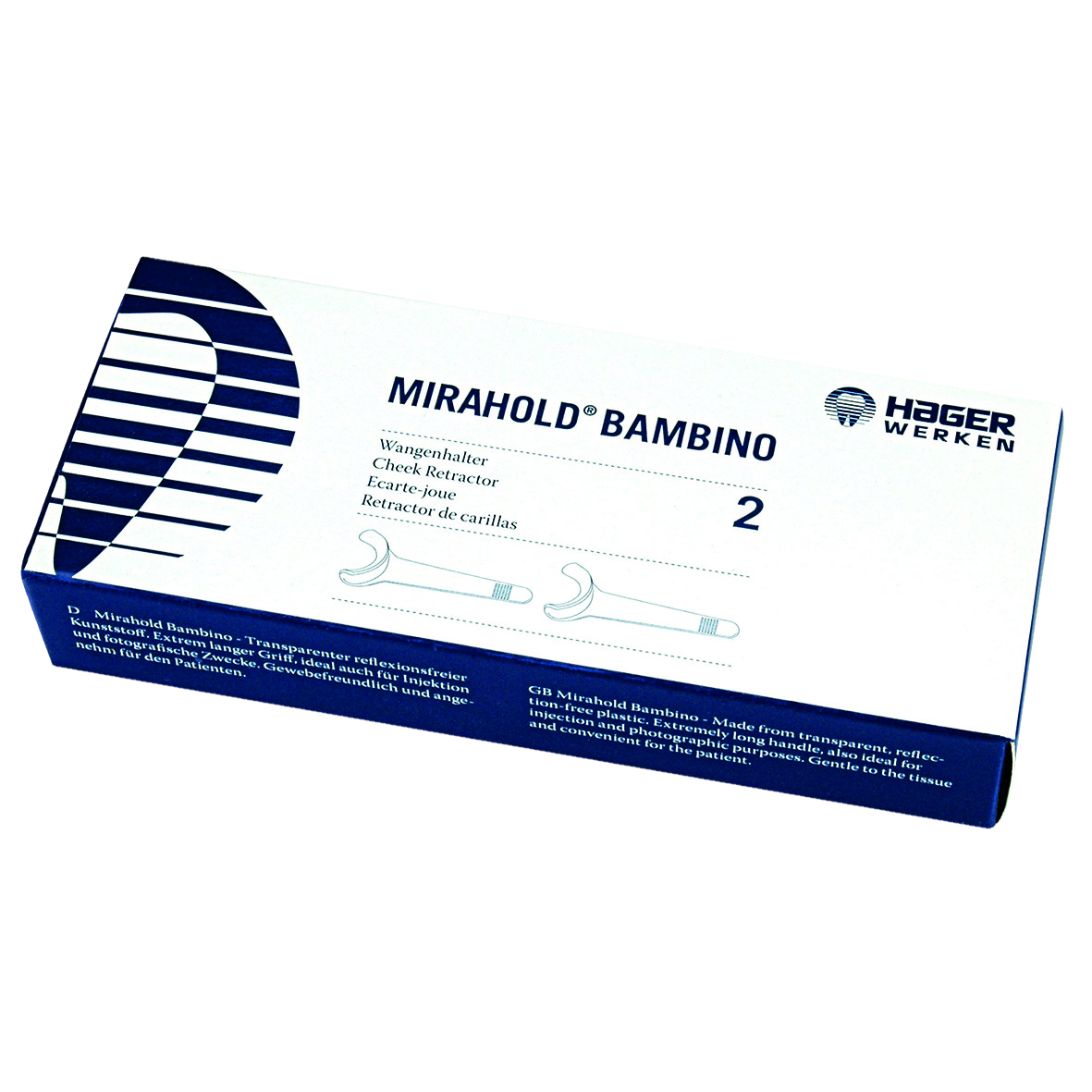 Mirahold Cheek Retractor Child