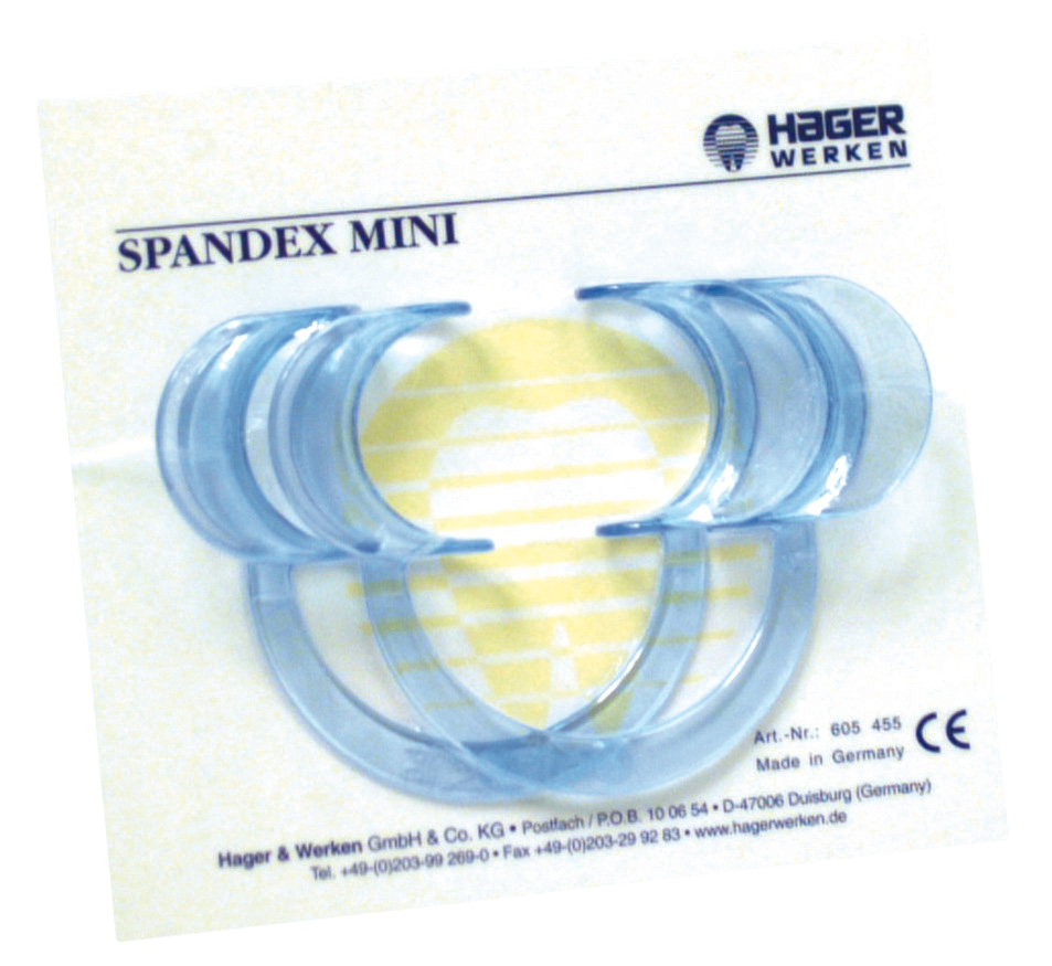 Spandex Lip & Cheek Retractor Child