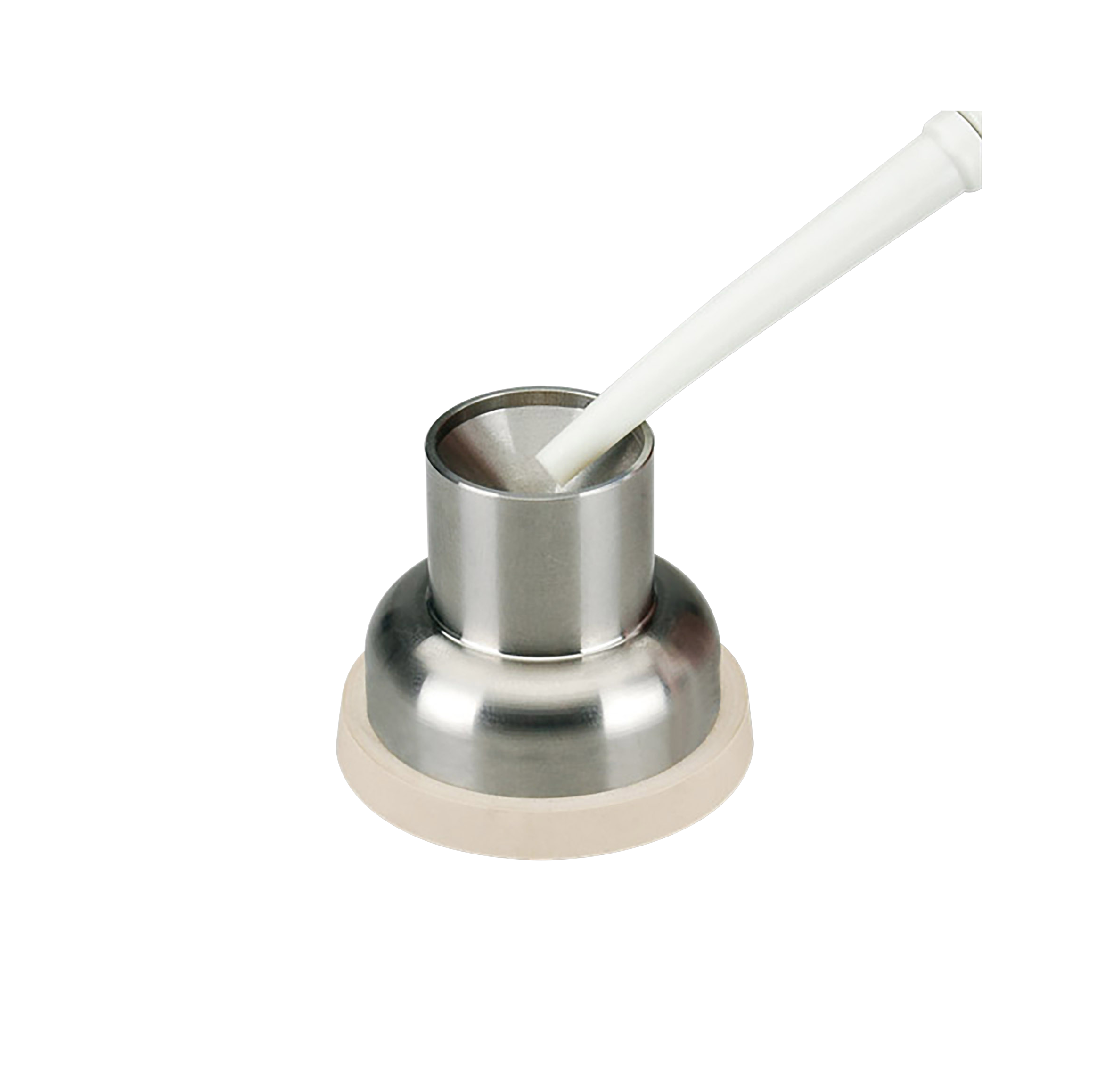 Amalgam Well Stainless Steel