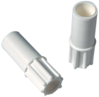 Hygoformic Adaptor 11mm Hard 10pk