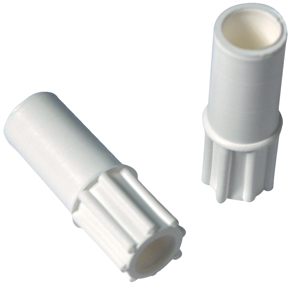 Hygoformic Adaptor 11mm Hard 10pk