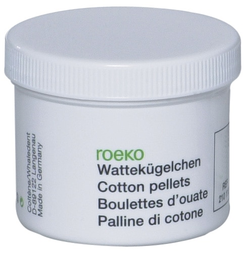 Roeko Cotton Pellet Size 00