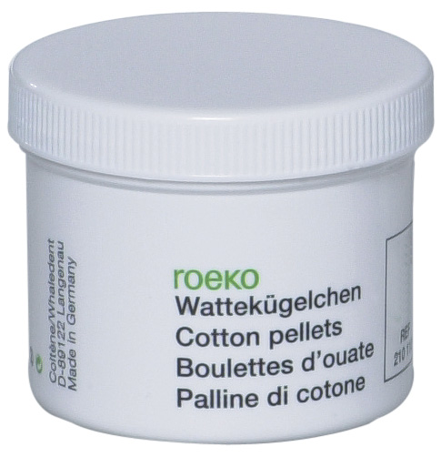 Roeko Cotton Pellet Size 0