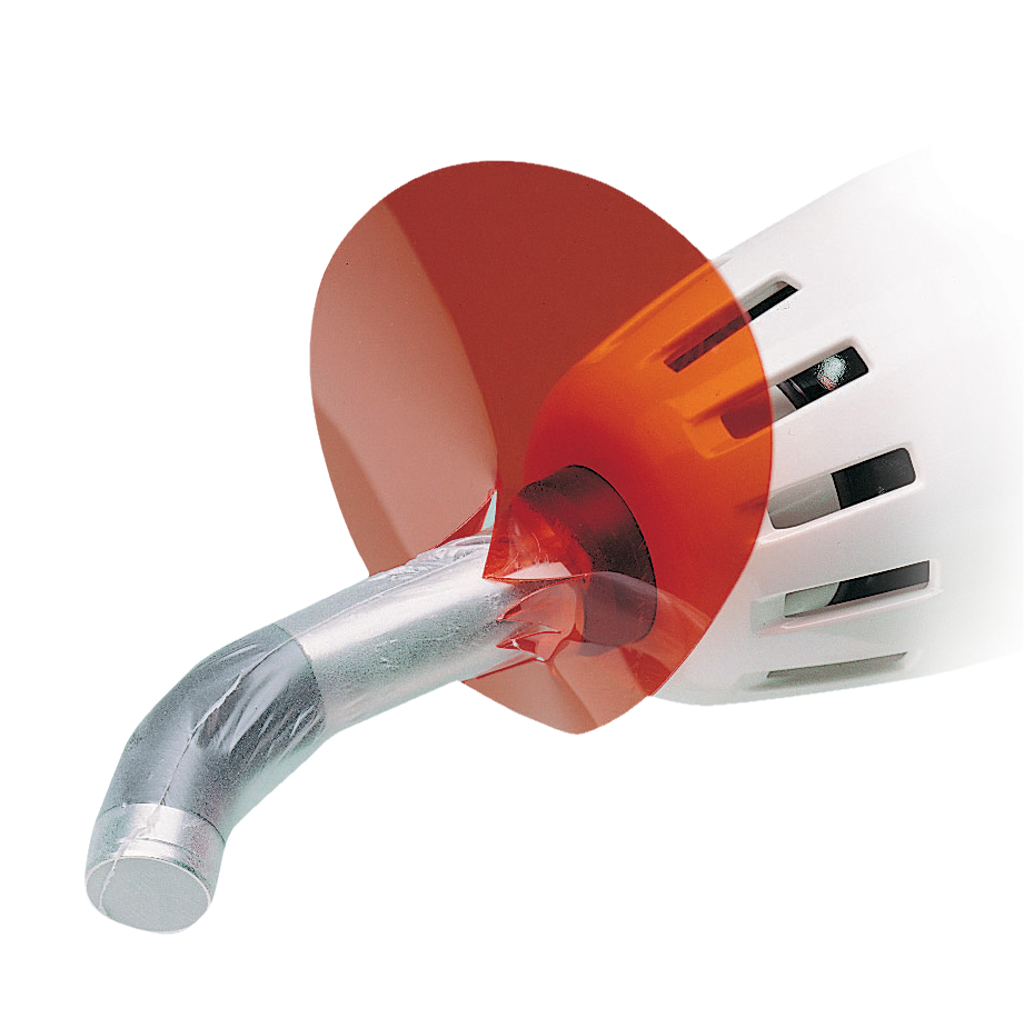 Pinnacle Cure Sleeve for 7 & 8mm Tips 400pk