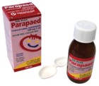 Paracetamol Suspension Sugar-Free 250mg/5ml 100ml