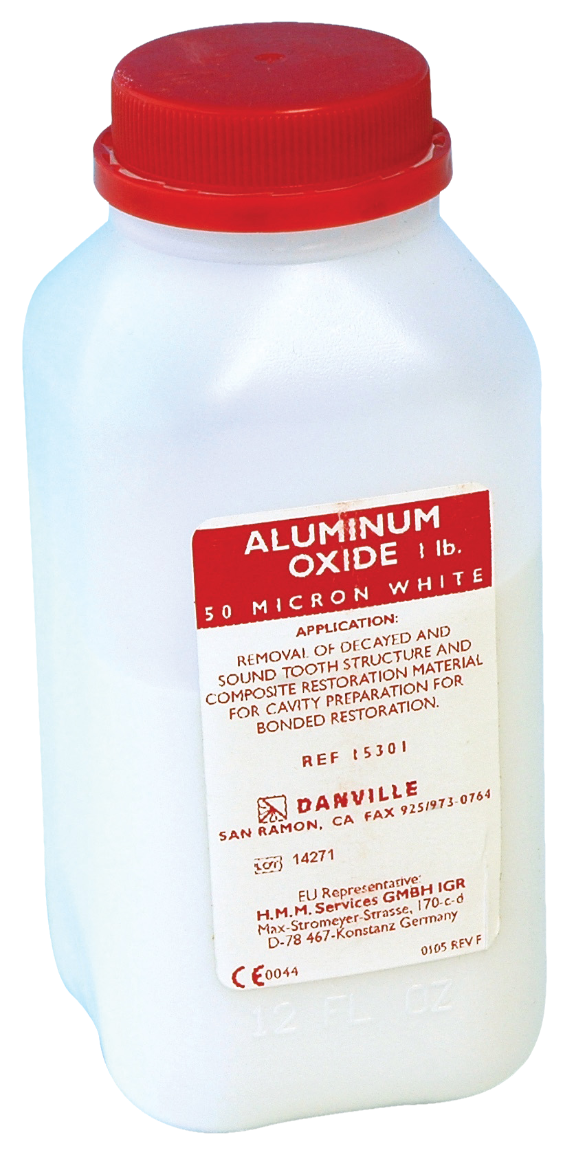 Aluminium Oxide Powder 1lb