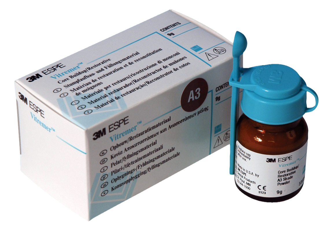 Vitremer Powder A3 9g