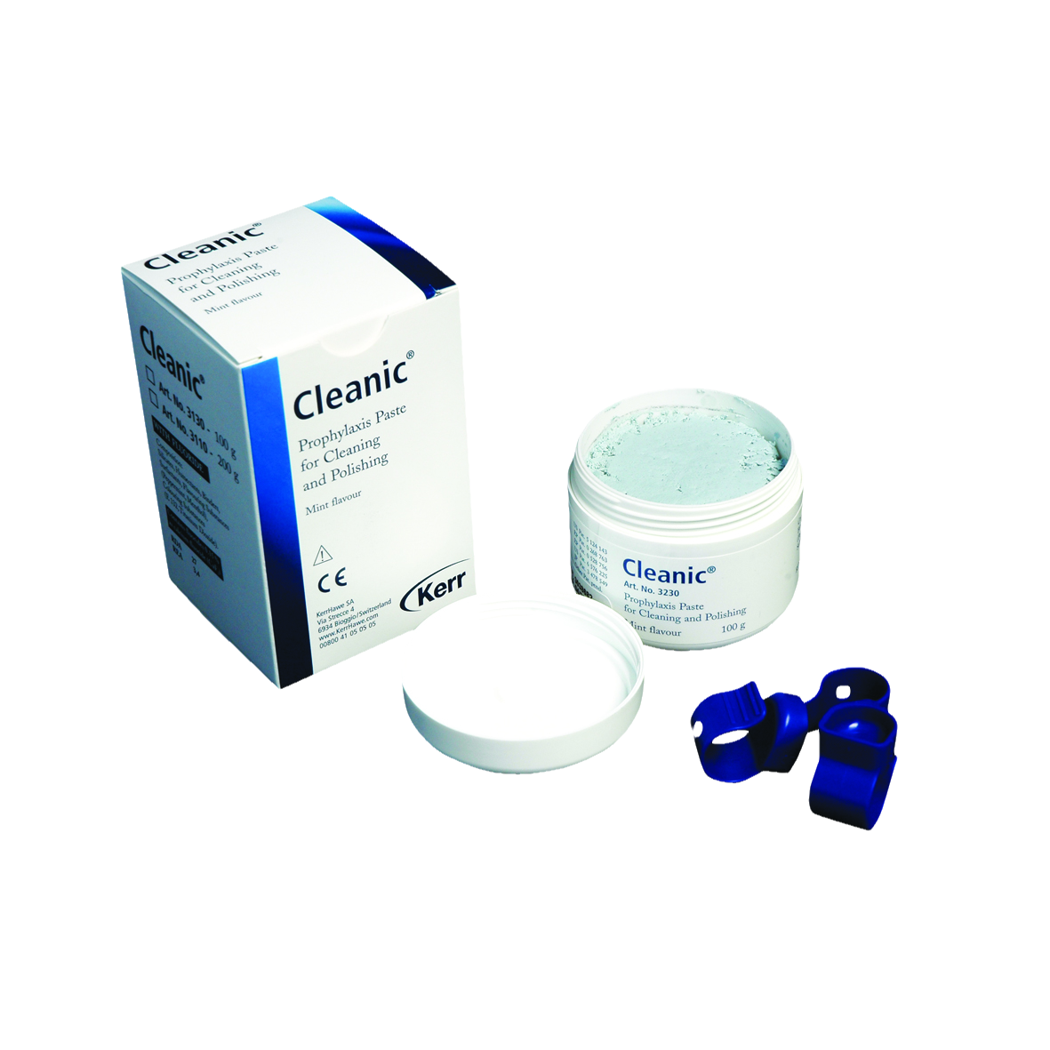Cleanic Prophy Paste Test Refill 100g