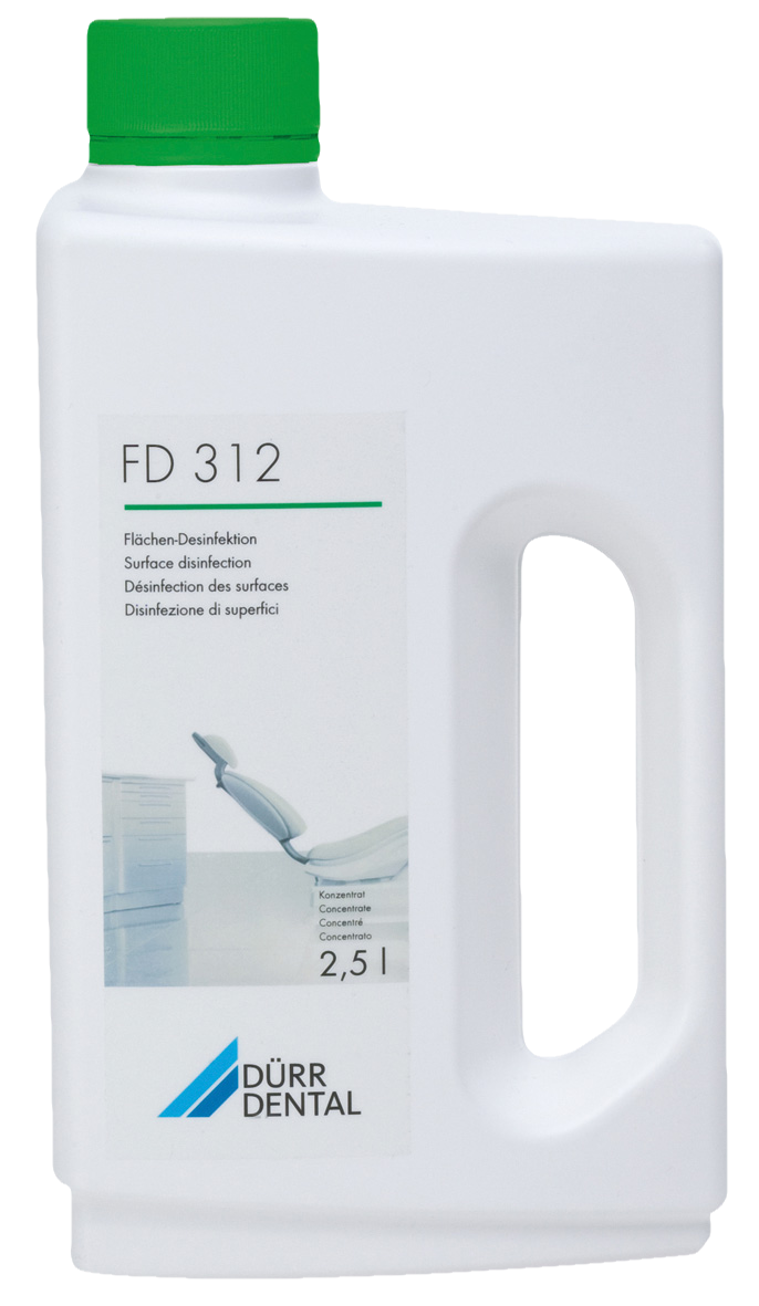 FD 312 Surface Disinfectant 2.5L