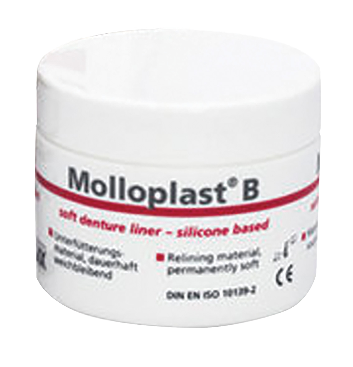 Molloplast B Soft Lining 45g