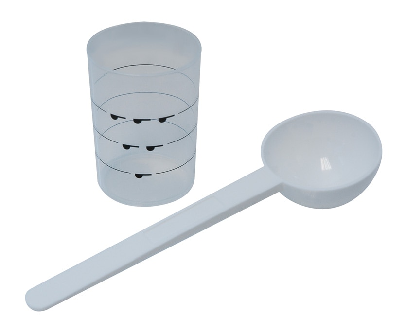DEHP Alginate Measure & Scoop