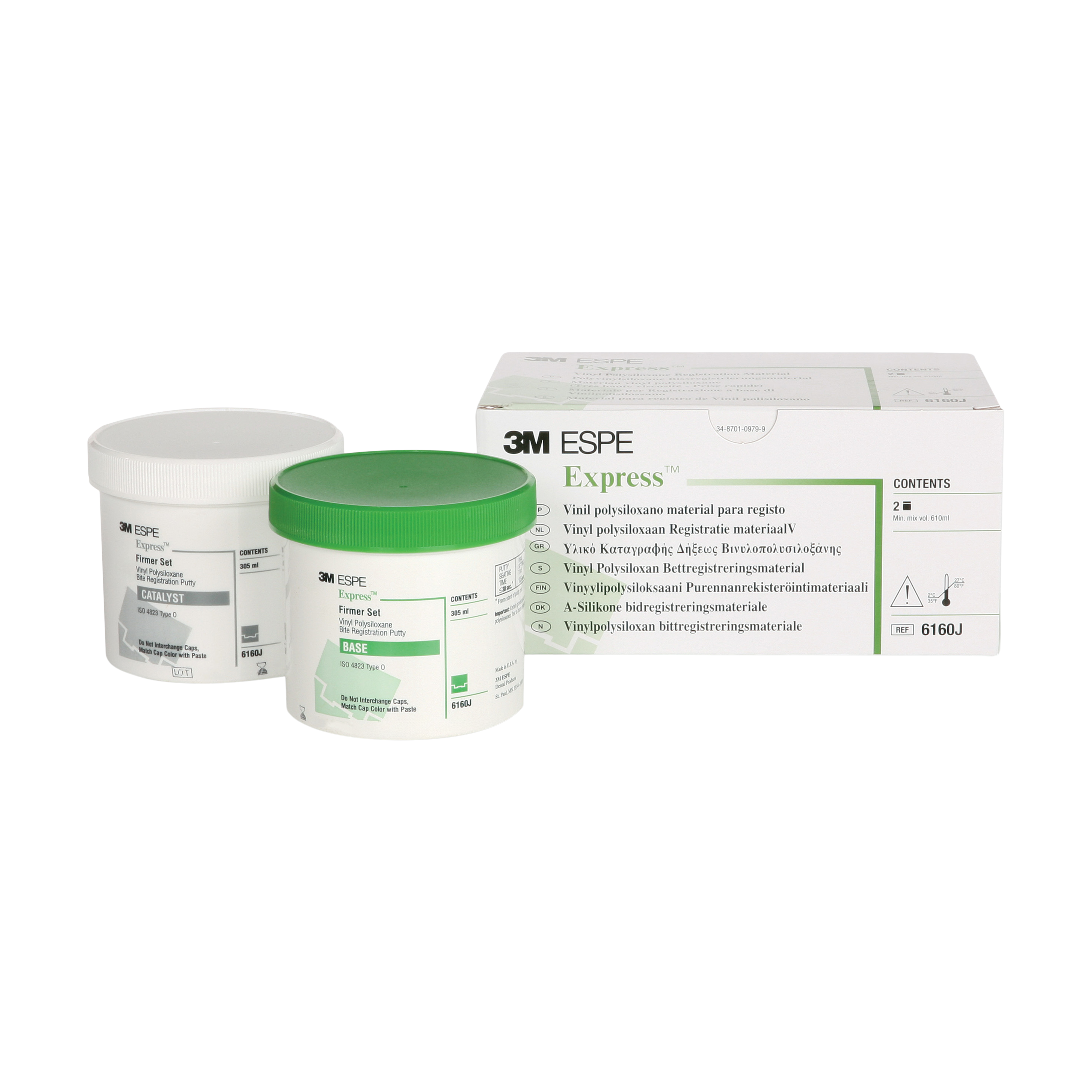 Express Putty Fast Set 305ml 2pk