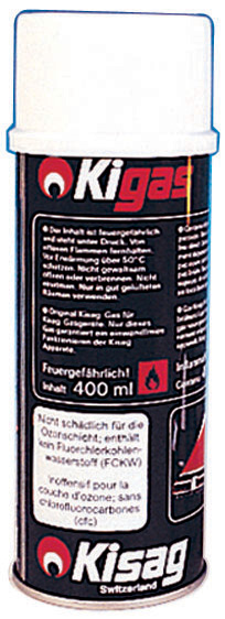 Bunsen Burner Gas Refill 300ml