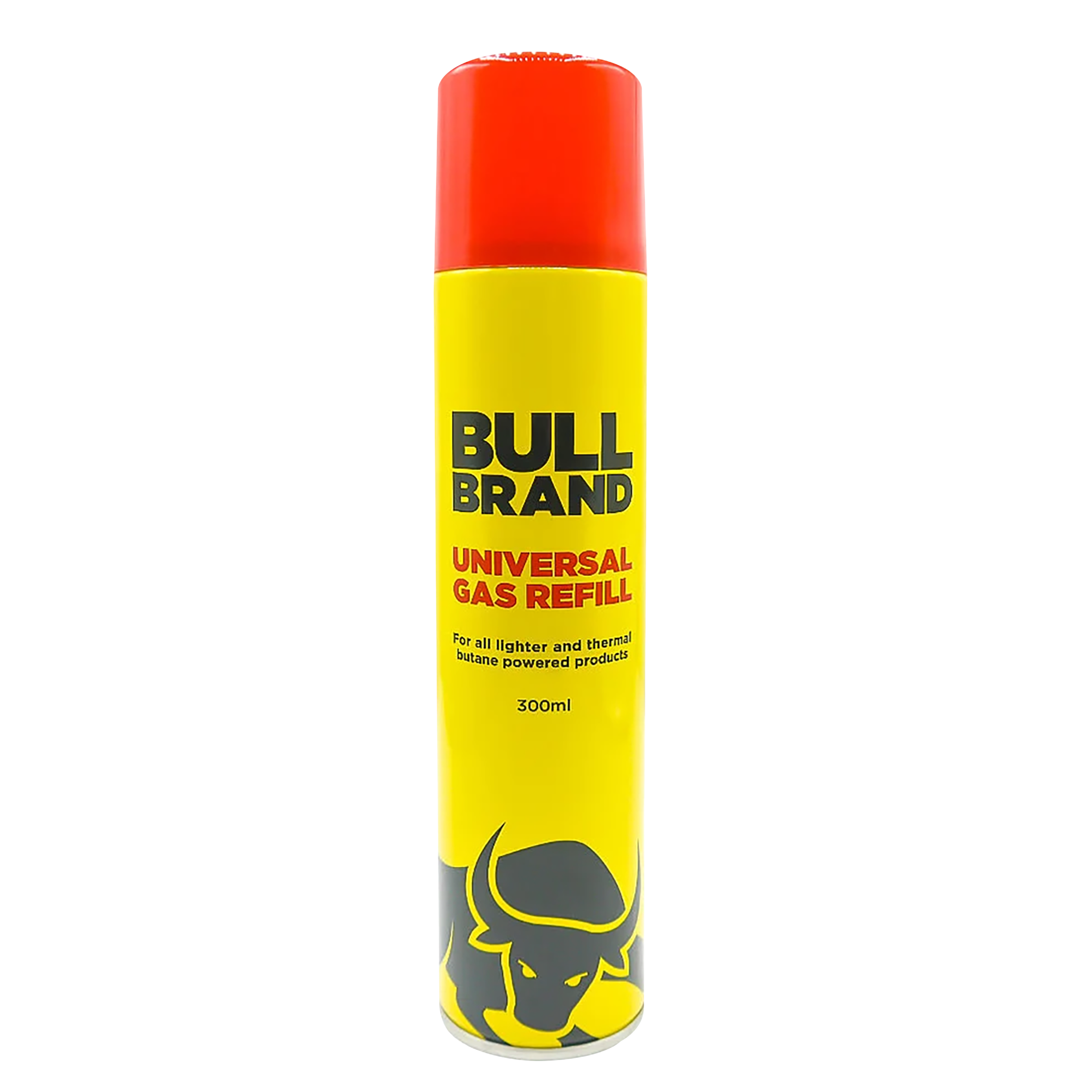Bunsen Burner Butane Gas Refill 300ml