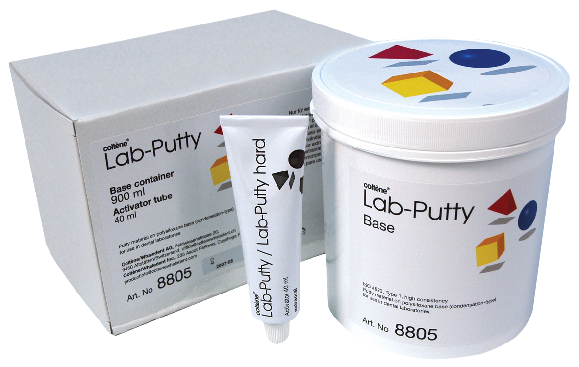 Lab Putty & Activator 1.35Kg