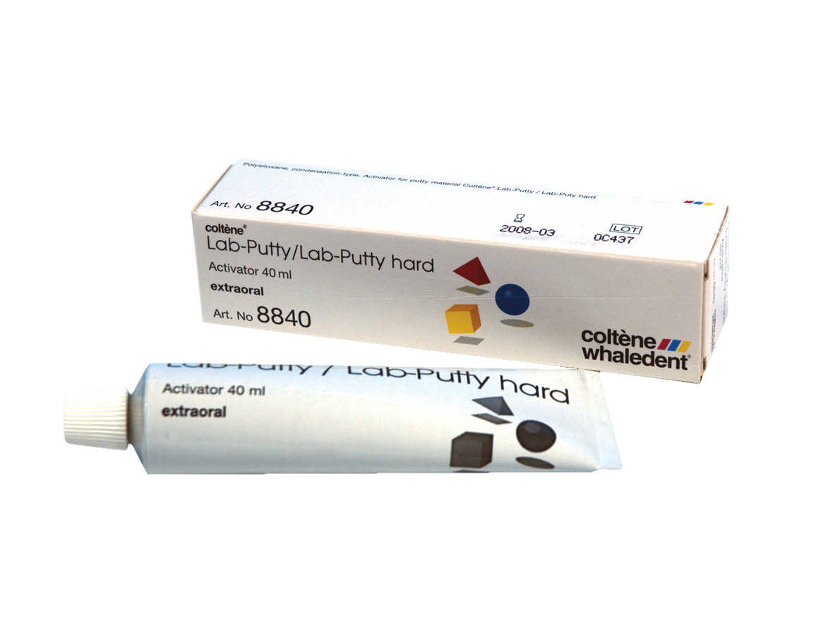 Lab Putty Activator 40ml