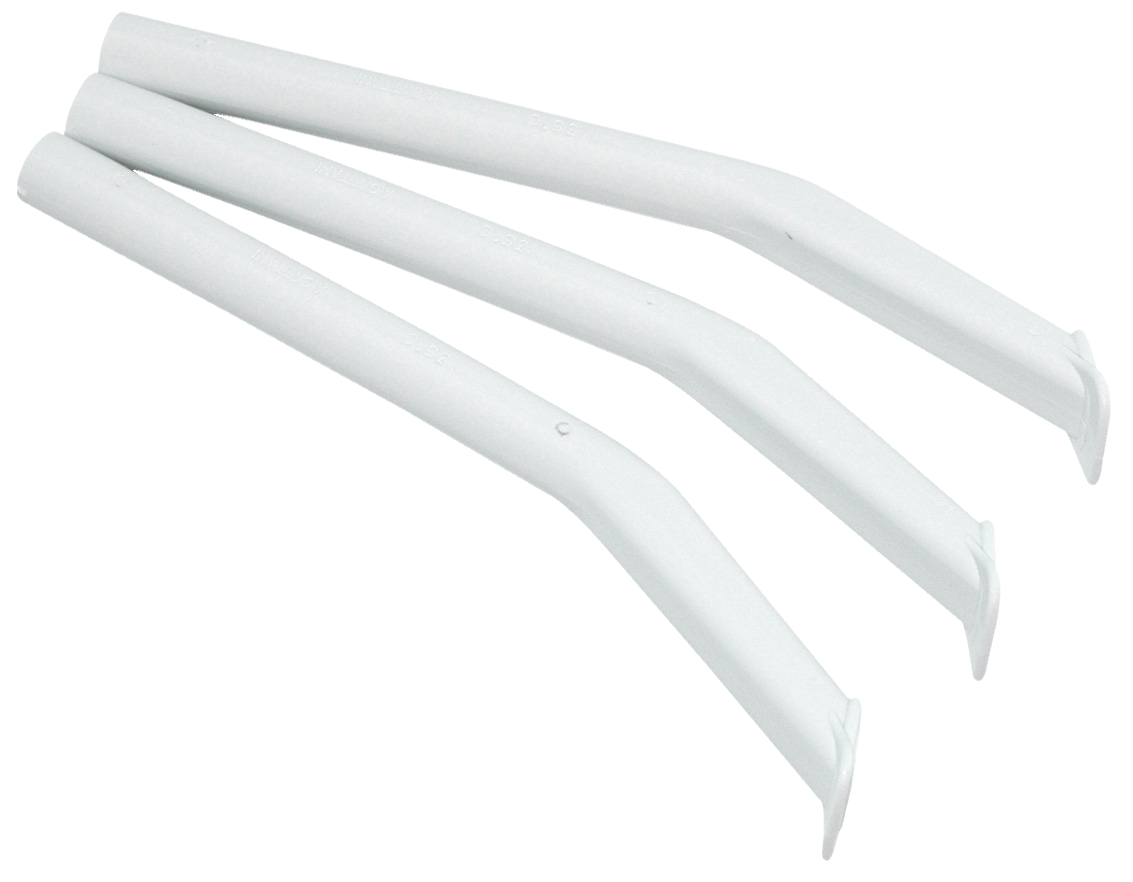 Cattani Aspirator Tip No 17 3pk