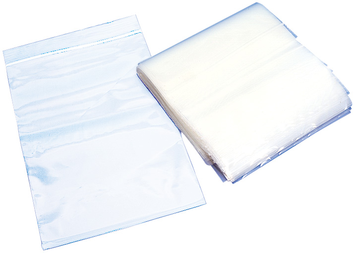 Polybags 5 x 7-1/2" Plain 100pk