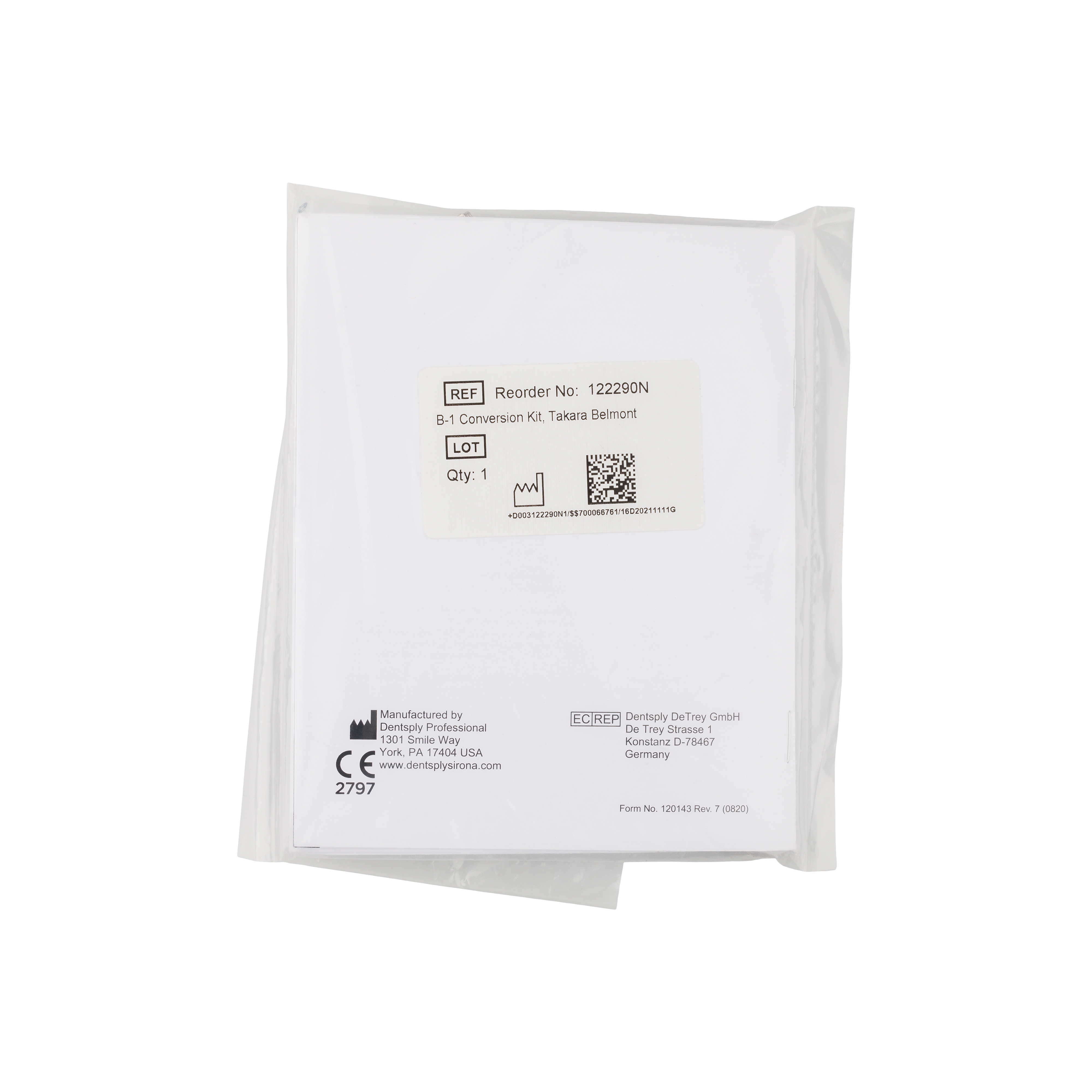 SaniTip Converter B Belmont