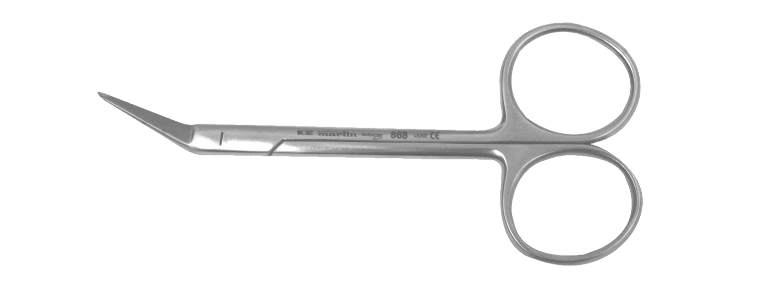 Carl Martin Suture Scissors No868