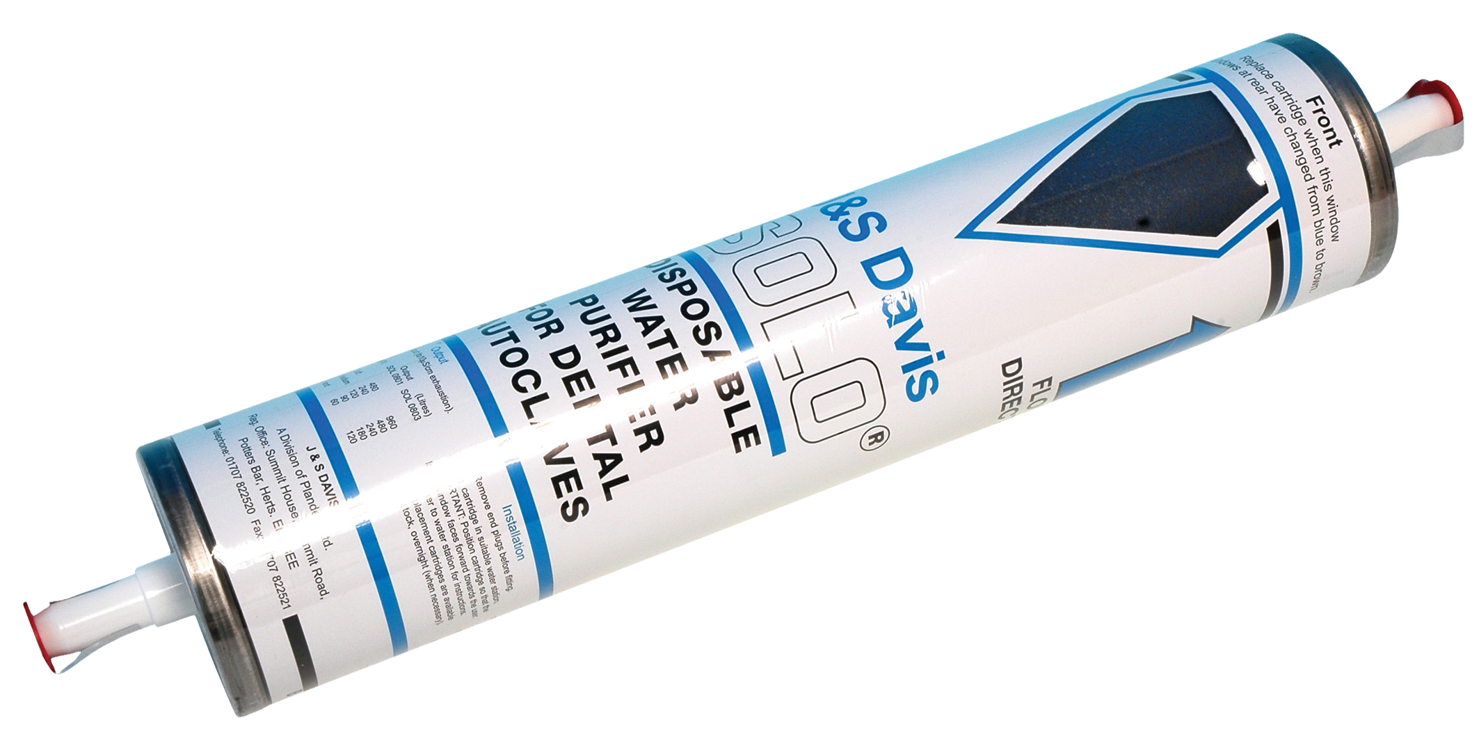 Water Purifier Solo Refill 1