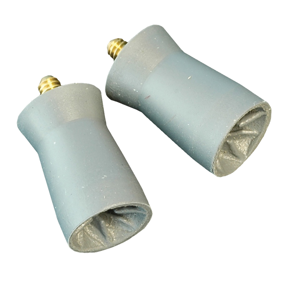 Youngs Prophy Cups Turbo Soft Grey 144pk