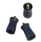 Young Webbed Cup Screw Grey Soft 144pk