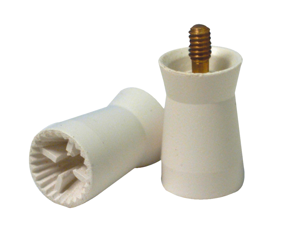 Young Webbed Cup Screw White Firm 144pk