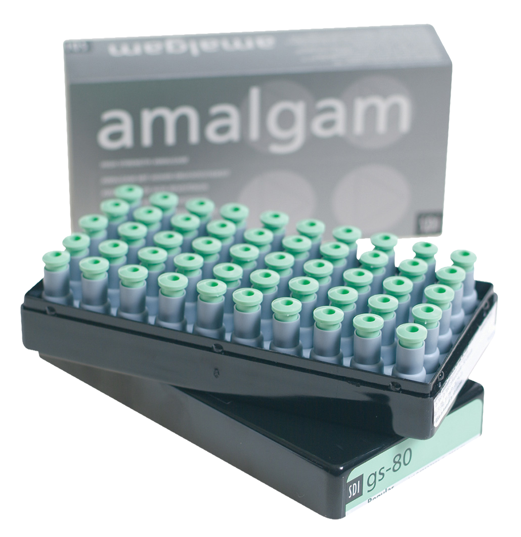 gs-80 Admix Capsules 1 Spill Regular 50pk