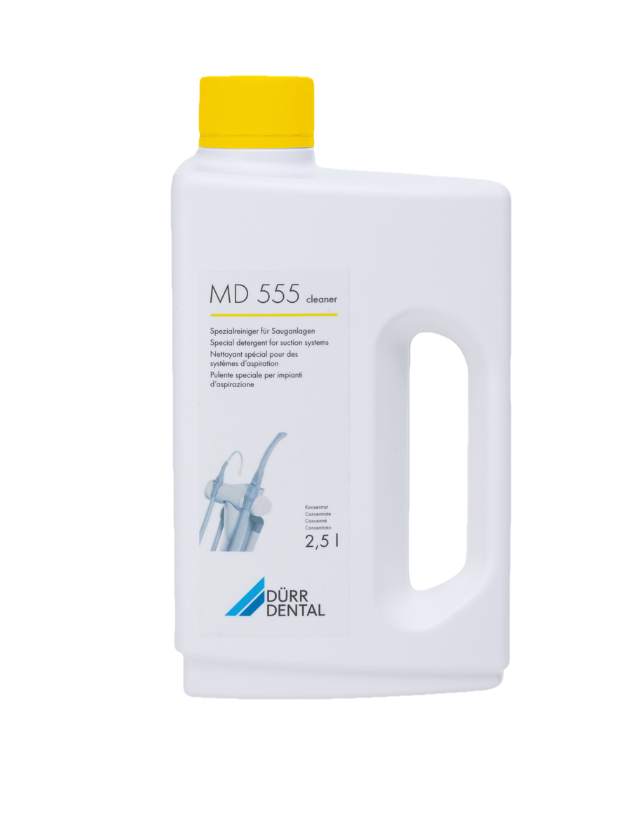 MD 555 Suction Cleaner 2.5L