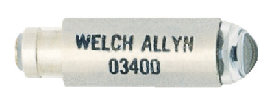 Welch Allyn 2.5V Halogen Lamp For Plus&Pocket Otoscope