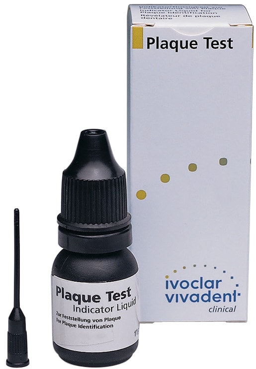 Disclosing Solution Plaque Test 10ml
