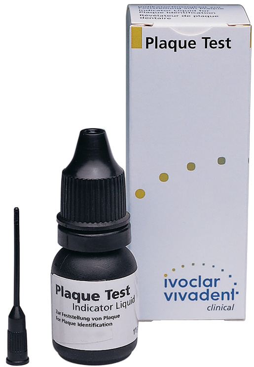 Disclosing Solution Plaque Test 10ml