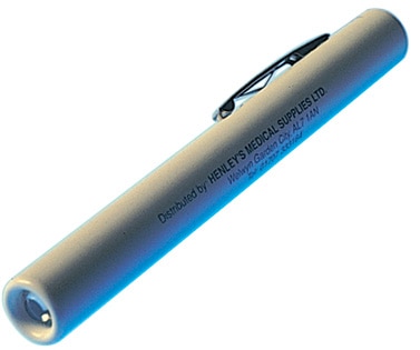 Disposable Pen Light Single
