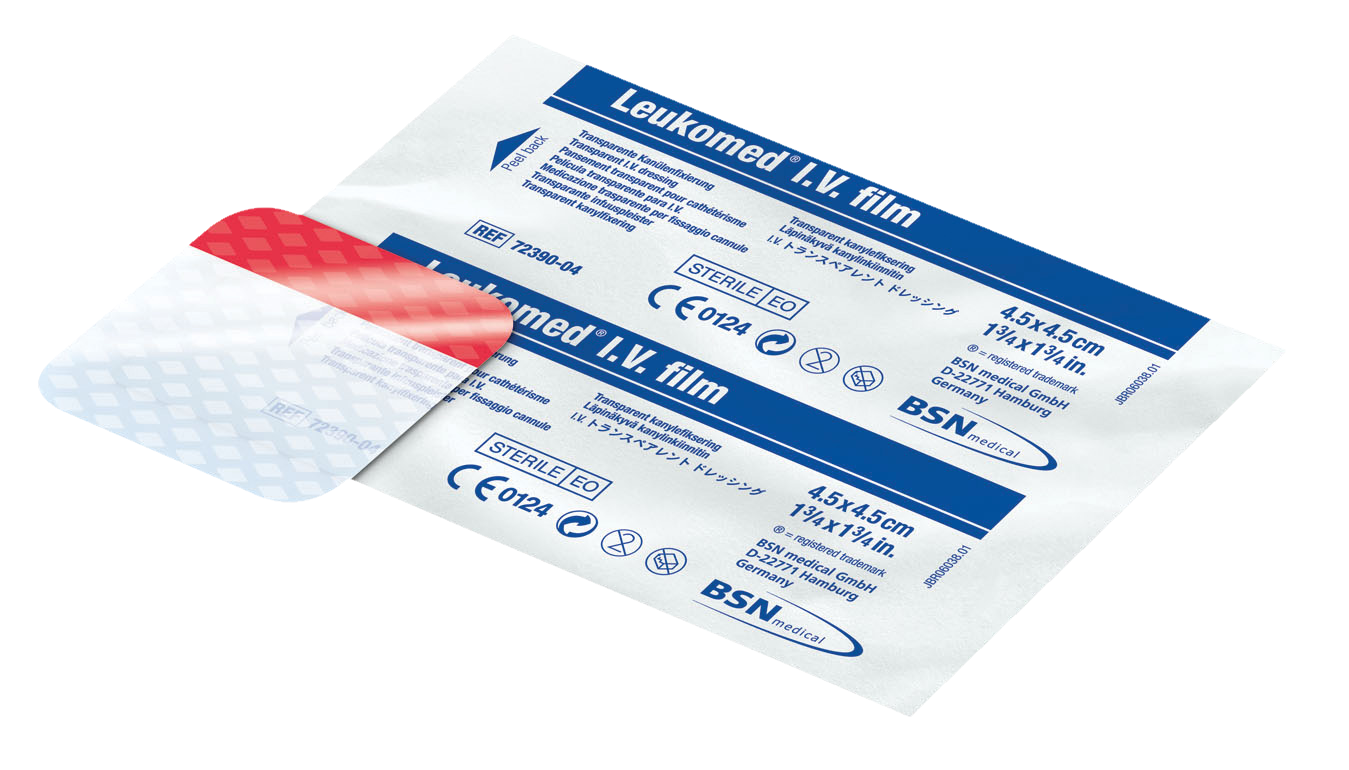 Leukomed IV Dressing Size 6 x 8cm