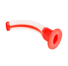 Guedel Airways Single Use Red Sz 4 ISO 10.0