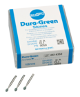 Dura-Green Polishing Stone FL1 0059 CA 12pk