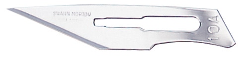 Swann Morton Scalpel Blade N/Sterile C/S 10A 100pk