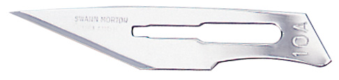 Swann Morton Scalpel Blade N/Sterile C/S 10A 100pk
