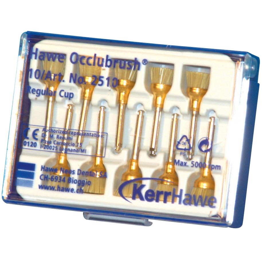 Hawe Occlubrush 10pk