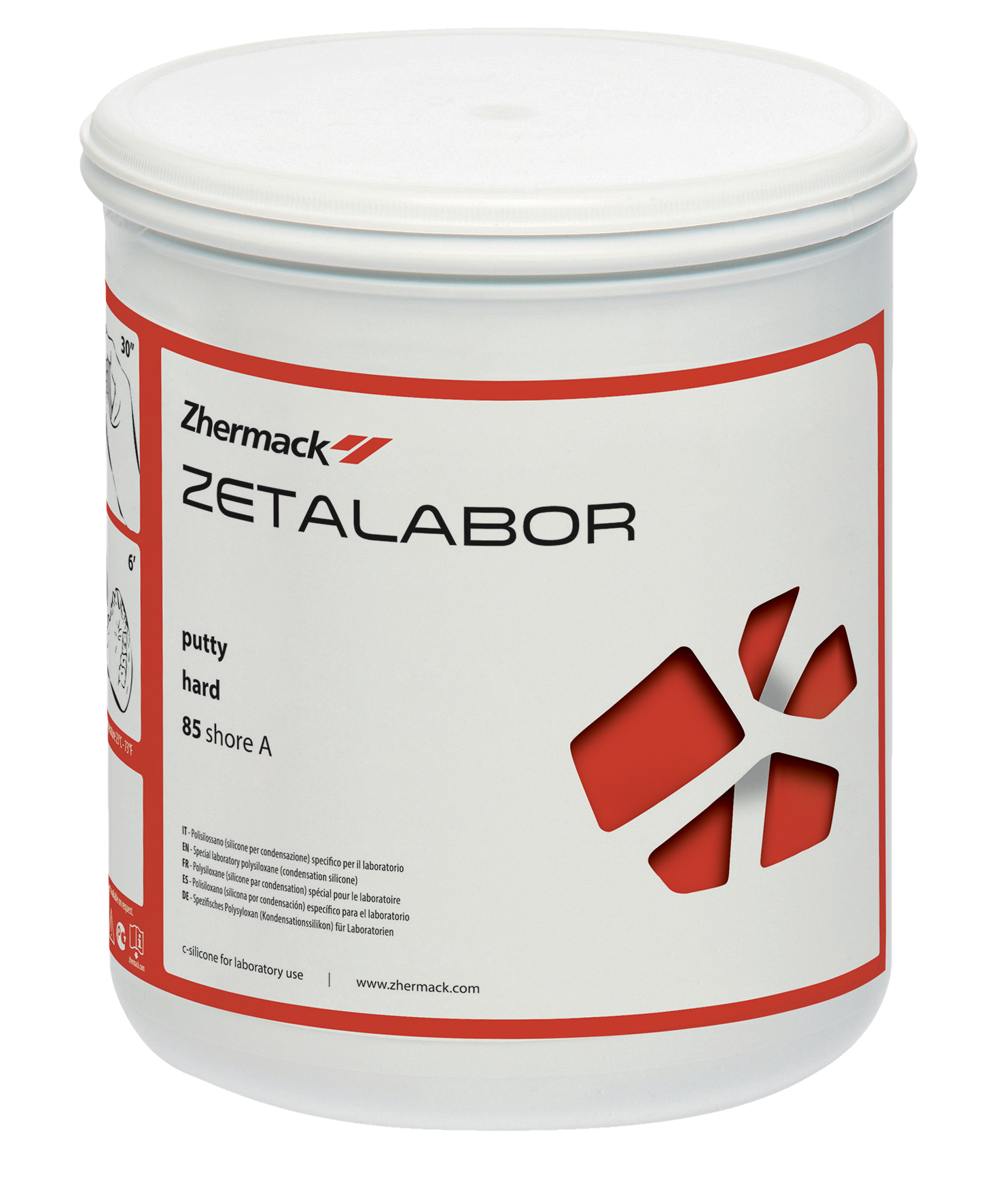 Zetalabor Lab Putty 2.6kg