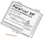ParaPost XP Plastic Impression Post P-743-3 Brown 20pk