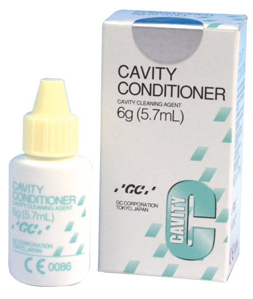 GC Cavity Conditioner Bottle 5.7ml