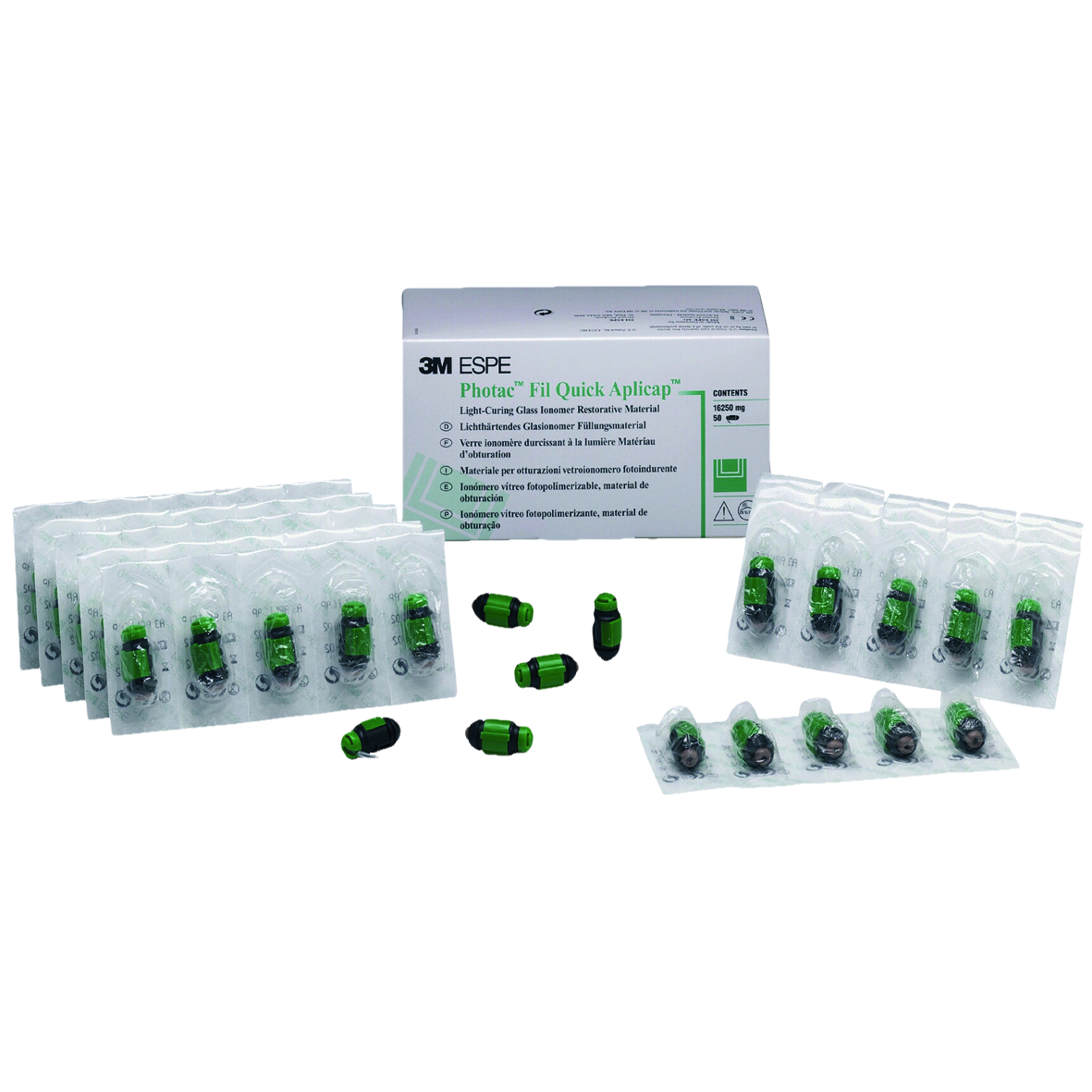 Photac Fil Quick Capsules C4 20pk