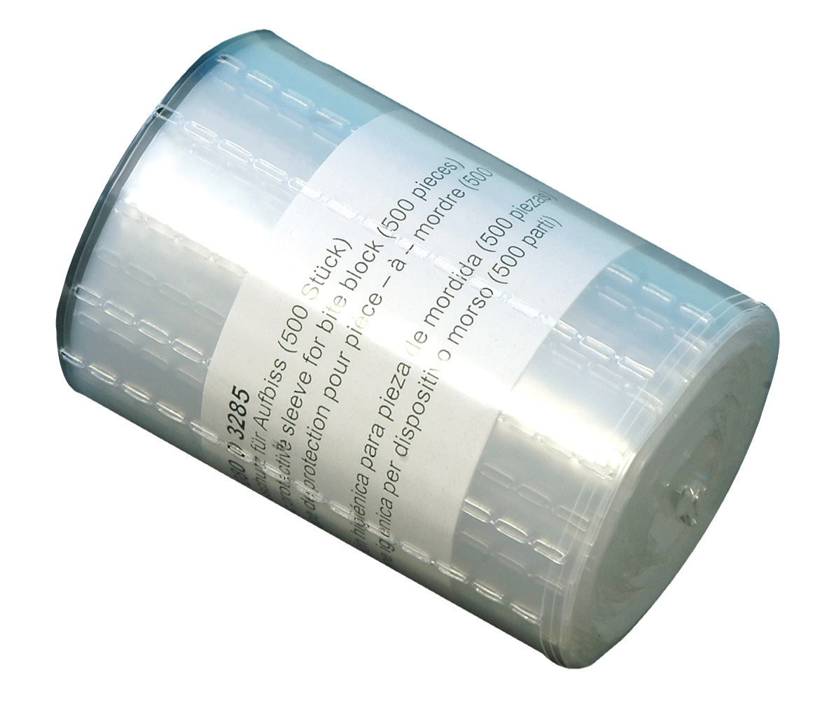 Hygiene Sleeves for Bite Block