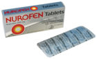Nurofen Tablets 12 x 12pk