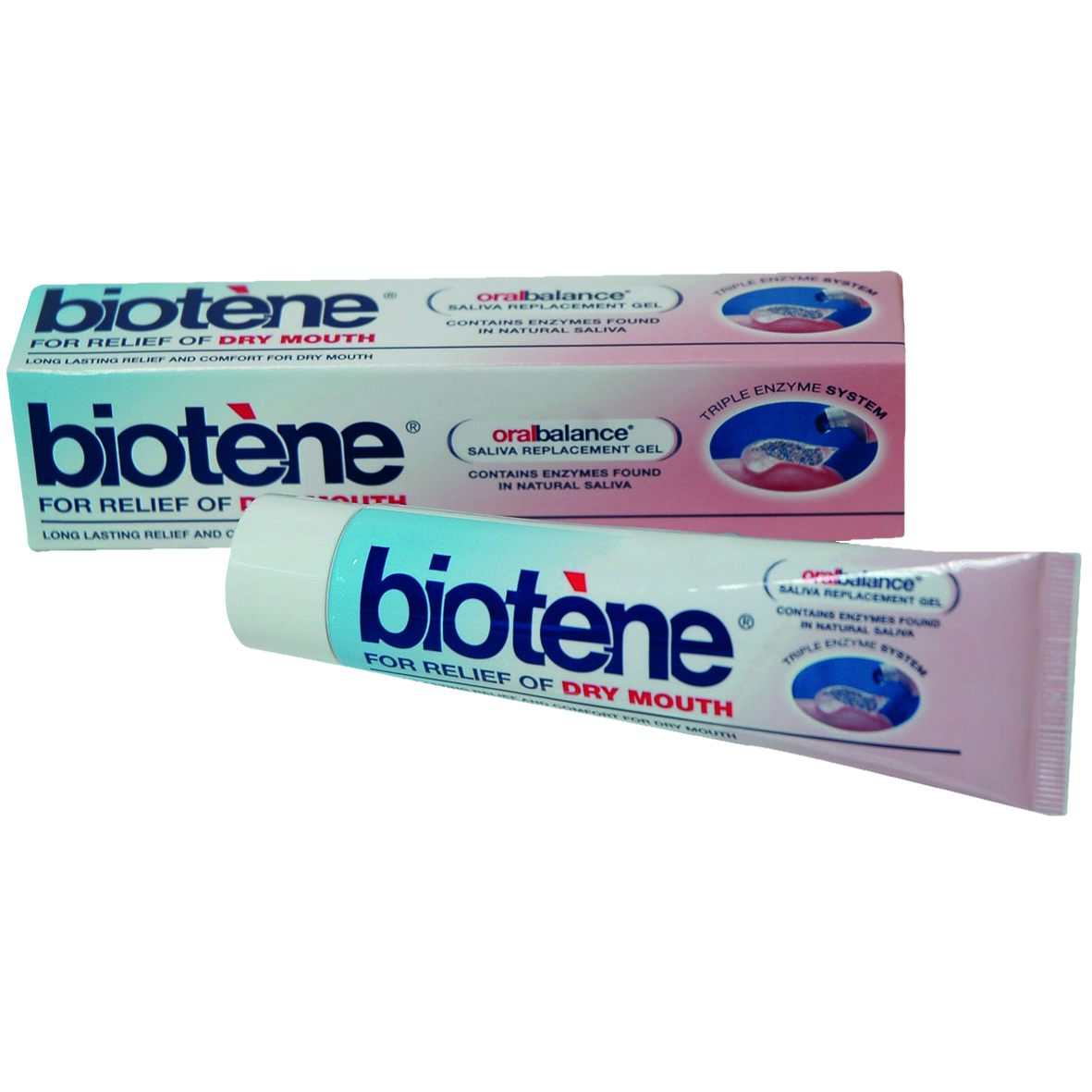 Biotene Dry Mouth Saliva Replacement Gel 50g