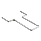 Instrument Tray Mini Rack Stainless Steel 11 Instr