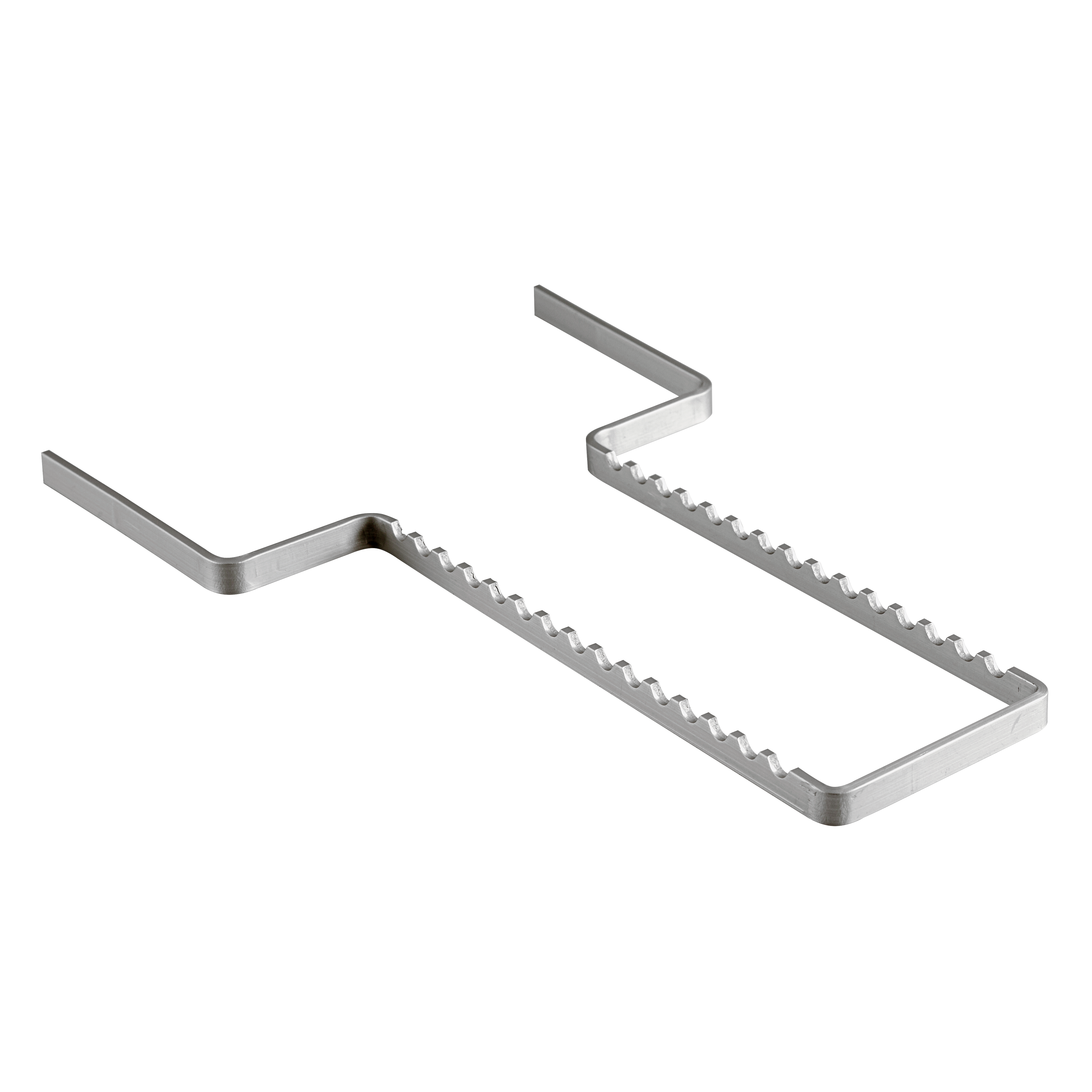 Nichrominox Instrument Tray Mini Rack Stainless Steel 11 Instr 77419 ...